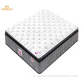 Matelas de printemps de poche de lit royal à 27 cm de hauteur